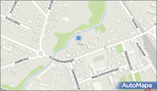 PaczkoPunkt InPost POP-WLS9, Poniatowskiego 38, Wolsztyn 64-200, godziny otwarcia