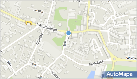 PaczkoPunkt InPost POP-WLW4, Wojska Polskiego 50, Wołów 56-100, godziny otwarcia