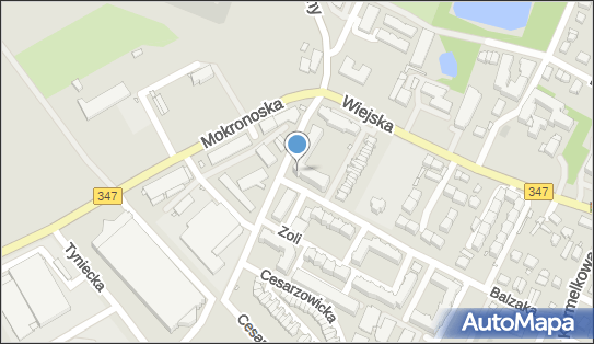 PaczkoPunkt InPost POP-WRO134, Balzaka 95 A, Wrocław 52-437, godziny otwarcia