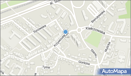 PaczkoPunkt InPost POP-WRO183, Krzywoustego 319A, Wrocław 51-310, godziny otwarcia