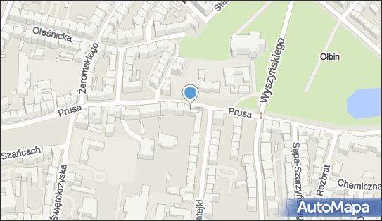 PaczkoPunkt InPost POP-WRO199, Prusa 21, Wrocław 50-319, godziny otwarcia