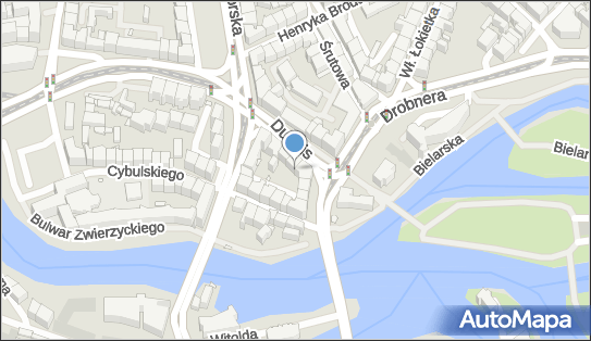 PaczkoPunkt InPost POP-WRO207, Dubois 4, Wrocław 50-208, godziny otwarcia