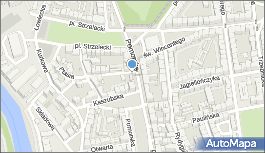 PaczkoPunkt InPost POP-WRO210, Pomorska 44B, Wrocław 50-219, godziny otwarcia