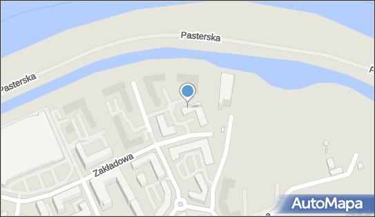 PaczkoPunkt InPost POP-WRO215, Zakładowa 20E, Wrocław 50-231, godziny otwarcia