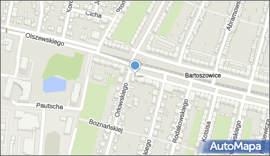 PaczkoPunkt InPost POP-WRO239, Olszewskiego 71, Wrocław 51-642, godziny otwarcia