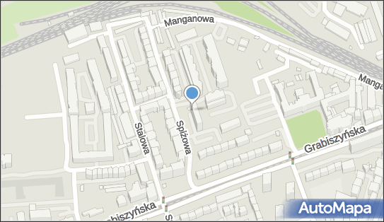 PaczkoPunkt InPost POP-WRO251, Spiżowa 15, Wrocław 53-442, godziny otwarcia