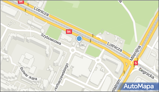 PaczkoPunkt InPost POP-WRO284, Szybowcowa 5C, Wrocław 54-130, godziny otwarcia