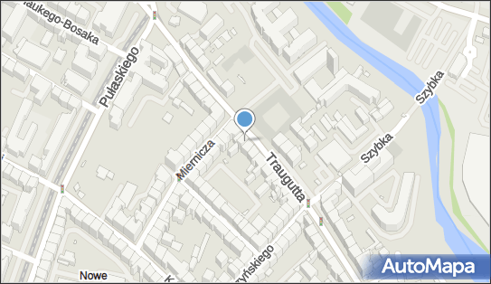 PaczkoPunkt InPost POP-WRO285, Traugutta 73, Wrocław 50-417, godziny otwarcia