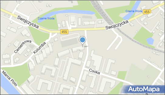 PaczkoPunkt InPost POP-WRO286, Magellana 43B, Wrocław 51-505, godziny otwarcia