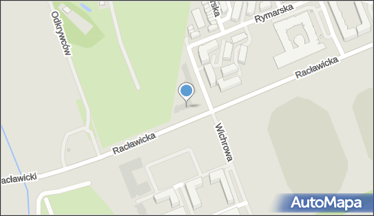 PaczkoPunkt InPost POP-WRO291, Racławicka 109A/U5, Wrocław 53-149, godziny otwarcia