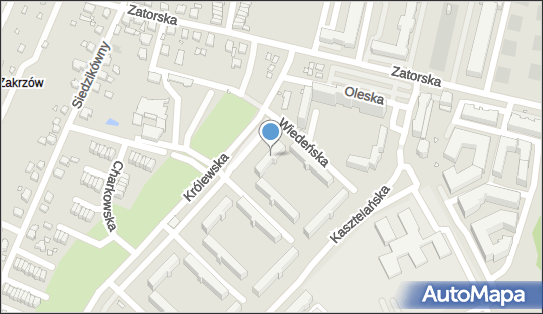 PaczkoPunkt InPost POP-WRO294, Królewska 37, Wrocław 51-200, godziny otwarcia