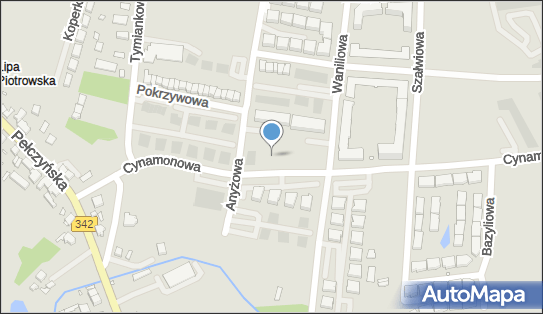 PaczkoPunkt InPost POP-WRO297, Cynamonowa 13/U4, Wrocław 51-180, godziny otwarcia