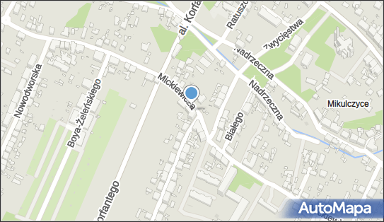 PaczkoPunkt InPost POP-ZAB32, Mickiewicza 42, Zabrze 41-807, godziny otwarcia