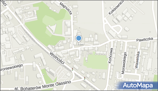 PaczkoPunkt InPost POP-ZAB35, Pawliczka 14, Zabrze 41-800, godziny otwarcia