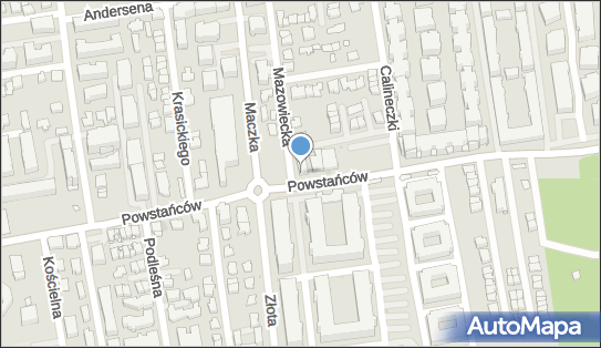 PaczkoPunkt InPost POP-ZAK20, Powstańców 29/6, Ząbki 05-091, godziny otwarcia