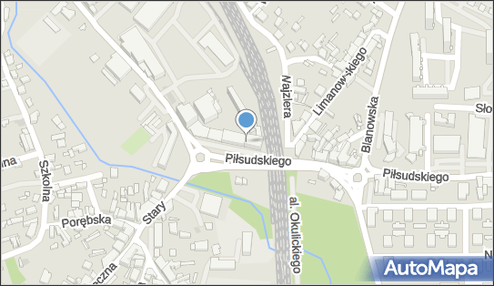 PaczkoPunkt InPost POP-ZAW22, 11 Listopada 2, Zawiercie 42-400, godziny otwarcia