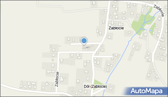 PaczkoPunkt InPost POP-ZBC1, Zabłocie 154, Zabłocie 32-020, godziny otwarcia