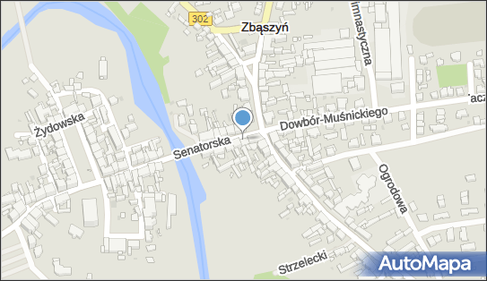 PaczkoPunkt InPost POP-ZBZ1, Senatorska 3, Zbąszyń 64-360, godziny otwarcia