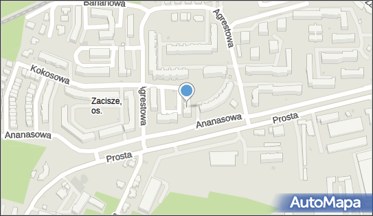 PaczkoPunkt InPost POP-ZGO38, Agrestowa 5A 11, Zielona Góra 65-780, godziny otwarcia