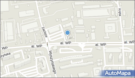 PaczkoPunkt InPost POP-ZGO42, Wojska Polskiego 49B, Zielona Góra 65-762, godziny otwarcia