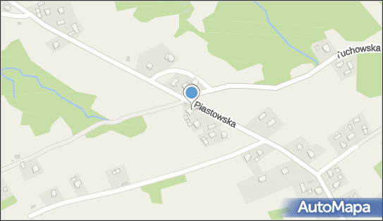 PaczkoPunkt InPost POP-ZLS2, Piastowska 2, Zalasowa 33-159, godziny otwarcia