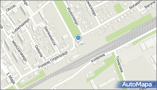 PaczkoPunkt InPost POP-ZYR15, Bohaterów Warszawy 69, Żyrardów 96-300, godziny otwarcia