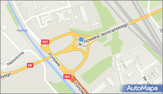 Kontrola ITD, Aleja Nowaka-Jeziorańskiego Jana88, Gliwice 44-102 - Inspekcja Transportu Drogowego