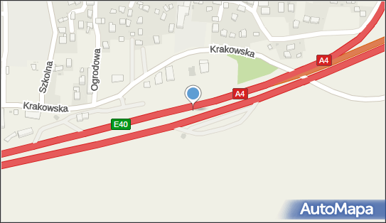 Kontrola ITD, Krakowska, Balice 32-080, 32-083 - Inspekcja Transportu Drogowego