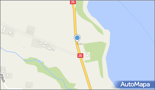Kontrola ITD, Pilich, Pilich 62-560 - Inspekcja Transportu Drogowego