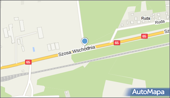 Kontrola ITD, Szosa Wschodnia65, Waliły-Stacja 16-040 - Inspekcja Transportu Drogowego