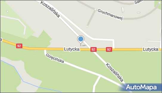 Kontrola ITD, Lutycka92, Poznań 60-415, 60-478 - Inspekcja Transportu Drogowego