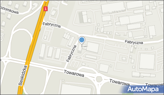 Unimax filia Tychy, Fabryczna 2, Tychy 43-100 - Instalacyjny - Sklep, Hurtownia, godziny otwarcia, numer telefonu