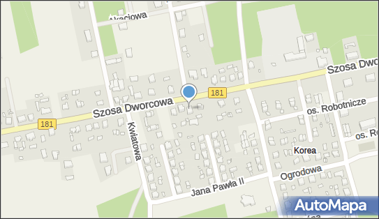 Inter Data Service - Serwis samochodowy, Szosa Dworcowa 2d 64-731, numer telefonu