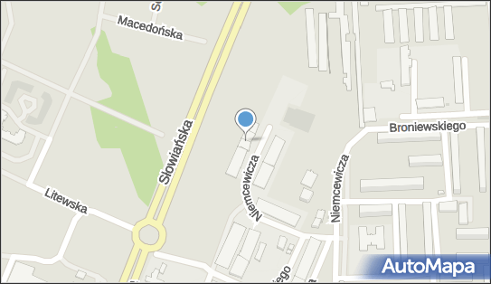 Inter Data Service - Serwis samochodowy, Niemcewicza 42 66-400, numer telefonu