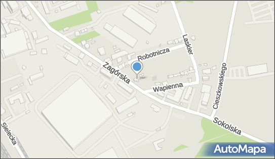 Inter Data Service - Serwis samochodowy, Ul. Zagórska 71, Będzin 42-500, numer telefonu