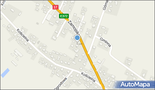 Inter Data Service - Serwis samochodowy, Zamojska 59, Łabunie 22-437, numer telefonu