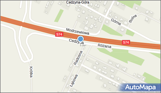 Inter Data Service - Serwis samochodowy, Różana 41, Cedzyna 25-351, numer telefonu