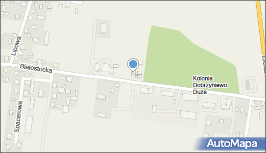 Inter Data Service - Serwis samochodowy, Białostocka 8 16-002, numer telefonu