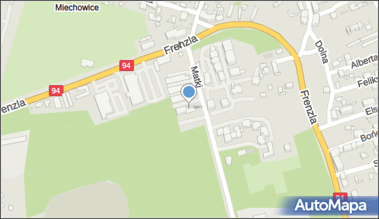 Inter Data Service - Serwis samochodowy, Ul. Matki Ewy 4, Bytom 41-923, numer telefonu