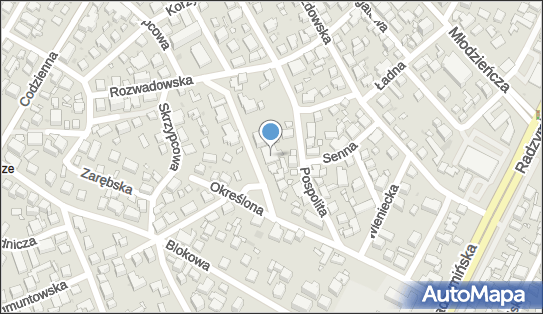 Inter Data Service - Serwis samochodowy, Żarnowiecka 6, Warszawa 03-631, numer telefonu