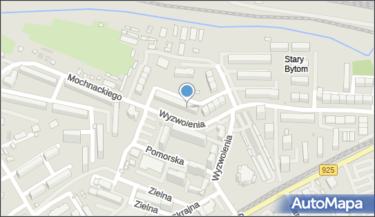 Inter Data Service - Serwis samochodowy, Ul. Wyzwolenia 12a, Bytom 41-907, numer telefonu