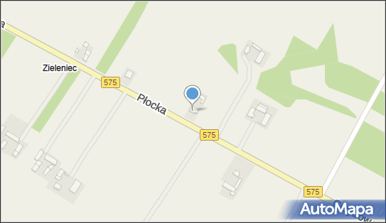 Inter Data Service - Serwis samochodowy, Płocka 2A, Słubice 09-533, numer telefonu