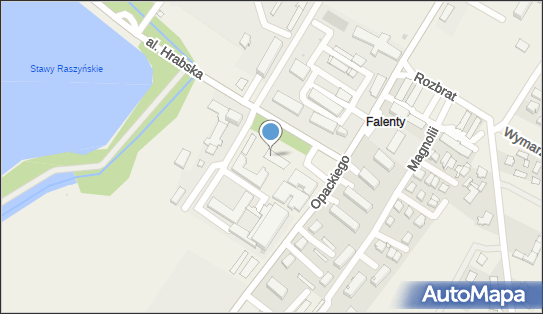 Inter Data Service - Serwis samochodowy, Aleja Hrabska 6, Falenty 05-090, numer telefonu