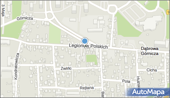 Inter Data Service - Serwis samochodowy, Legionów Polskich 31 41-300, numer telefonu