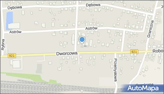 Inter Data Service - Serwis samochodowy, Dworcowa 51, Knurów 44-190, numer telefonu