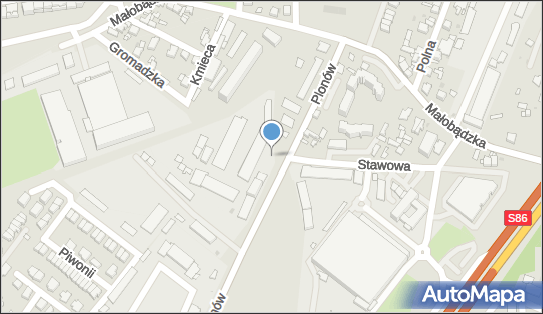 Inter Data Service - Serwis samochodowy, Plonów 26, Sosnowiec 41-214, numer telefonu