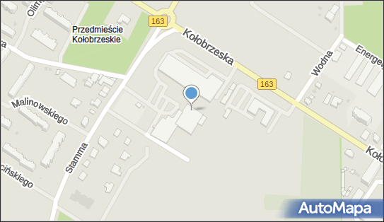 Intermarche - Stacja paliw, Stamma 2 a, Białogard 78-200, godziny otwarcia, numer telefonu