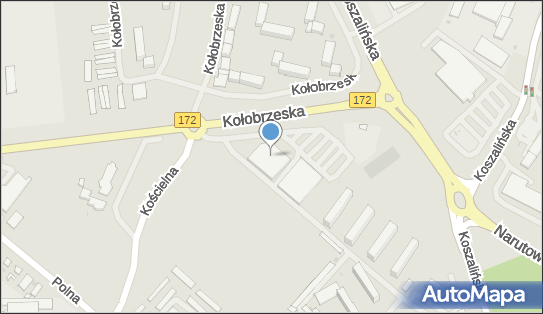 Intermarche - Supermarket, Kołobrzeska 1, Szczecinek 78-400, godziny otwarcia, numer telefonu
