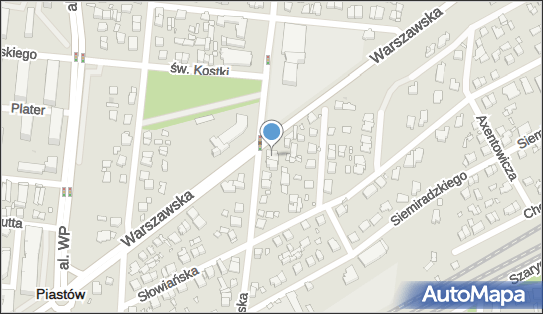 ATM, Aleja Krakowska 16A, Piastów 05-820 - Internetowy sklep - Punkt odbioru, Siedziba firmy, numer telefonu