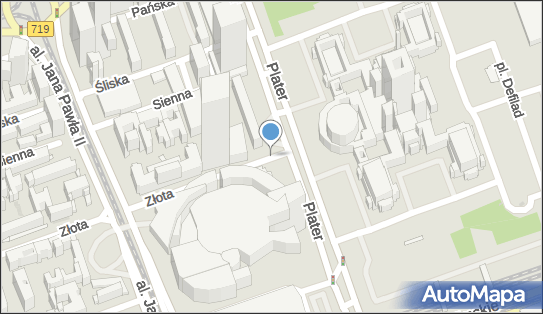 Detektyw warszawa - agencjatemida.pl, Złota, Warszawa 00-019 - Internetowy sklep - Punkt odbioru, Siedziba firmy